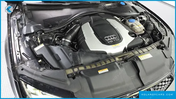 AUDI A7 55 TDI QUATTRO DYNAMIC