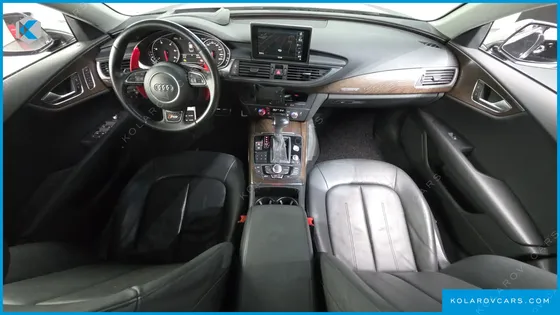 AUDI A7 55 TDI QUATTRO DYNAMIC