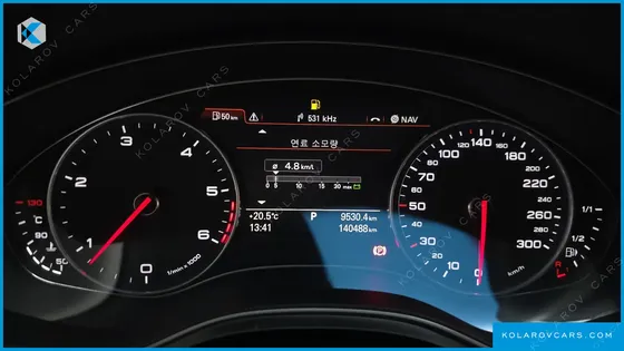 AUDI A7 55 TDI QUATTRO DYNAMIC