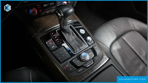 AUDI A7 55 TDI QUATTRO DYNAMIC