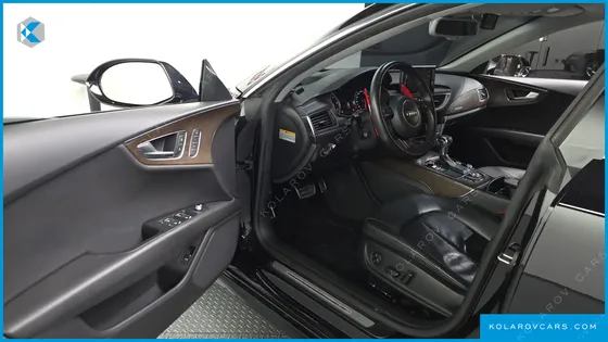 AUDI A7 55 TDI QUATTRO DYNAMIC