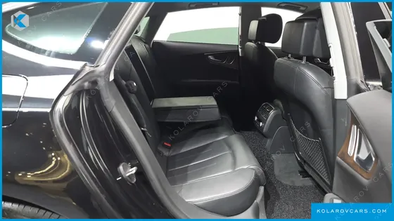 AUDI A7 55 TDI QUATTRO DYNAMIC