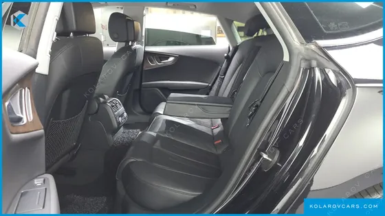 AUDI A7 55 TDI QUATTRO DYNAMIC
