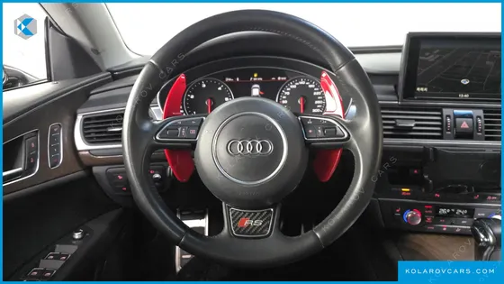 AUDI A7 55 TDI QUATTRO DYNAMIC