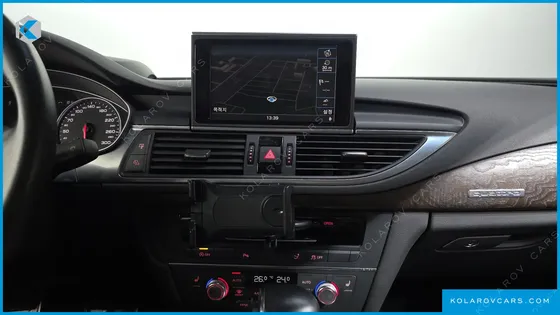 AUDI A7 55 TDI QUATTRO DYNAMIC