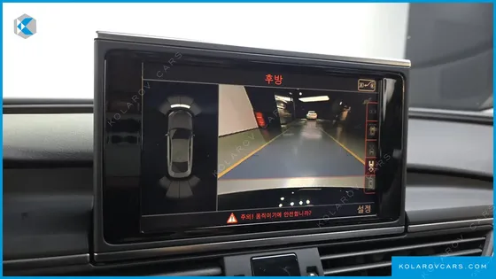 AUDI A7 55 TDI QUATTRO DYNAMIC