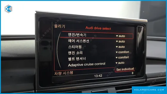 AUDI A7 55 TDI QUATTRO DYNAMIC