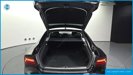 AUDI A7 55 TDI QUATTRO DYNAMIC