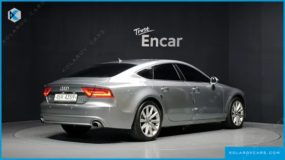 AUDI A7 3.0 TFSI QUATTRO ENTRY