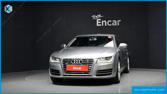 AUDI A7 3.0 TFSI QUATTRO ENTRY