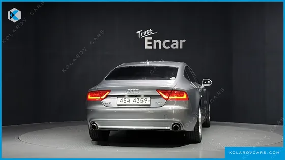AUDI A7 3.0 TFSI QUATTRO ENTRY