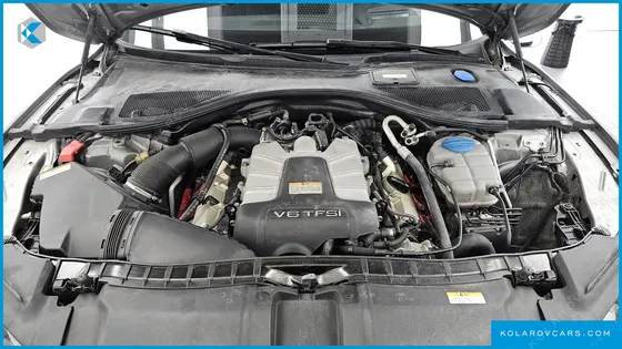 AUDI A7 3.0 TFSI QUATTRO ENTRY