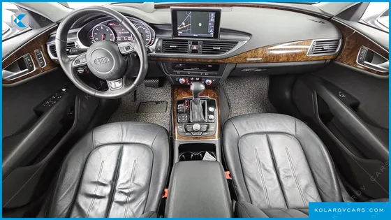 AUDI A7 3.0 TFSI QUATTRO ENTRY