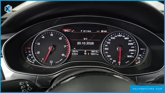 AUDI A7 3.0 TFSI QUATTRO ENTRY