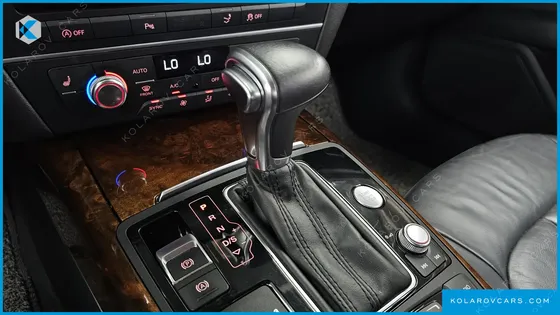 AUDI A7 3.0 TFSI QUATTRO ENTRY
