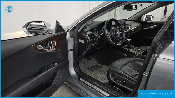 AUDI A7 3.0 TFSI QUATTRO ENTRY