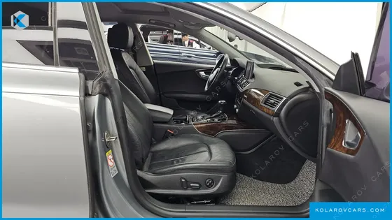 AUDI A7 3.0 TFSI QUATTRO ENTRY
