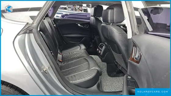 AUDI A7 3.0 TFSI QUATTRO ENTRY