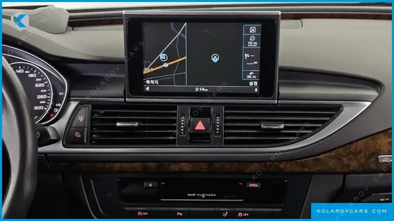 AUDI A7 3.0 TFSI QUATTRO ENTRY