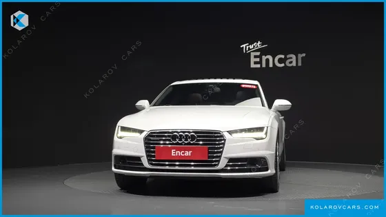 AUDI A7 50 TFSI QUATTRO PREMIUM