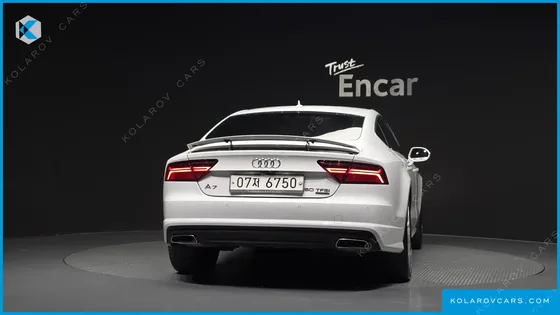 AUDI A7 50 TFSI QUATTRO PREMIUM