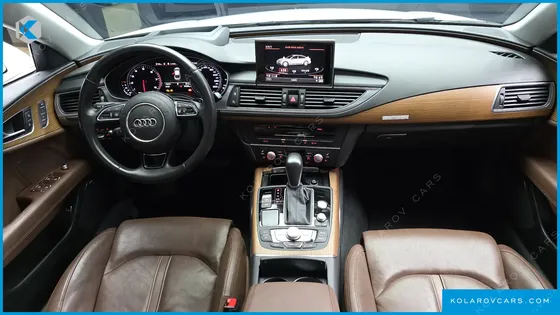 AUDI A7 50 TFSI QUATTRO PREMIUM