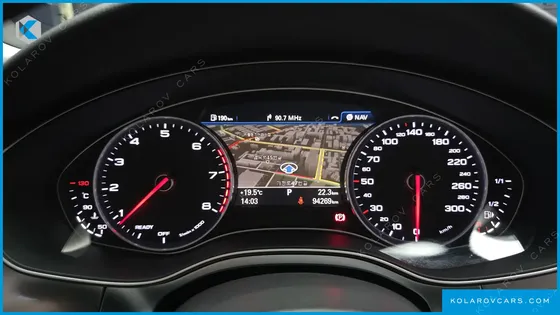 AUDI A7 50 TFSI QUATTRO PREMIUM