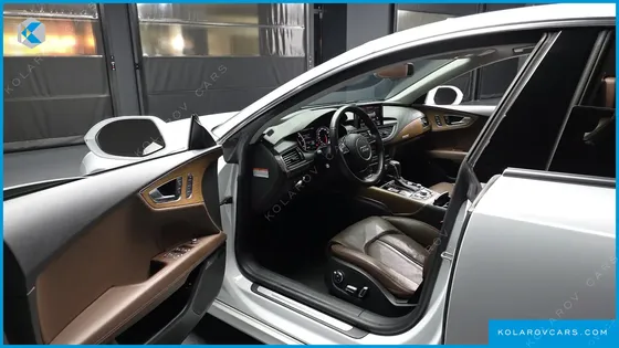 AUDI A7 50 TFSI QUATTRO PREMIUM