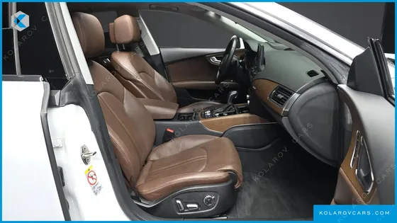 AUDI A7 50 TFSI QUATTRO PREMIUM