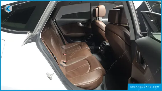 AUDI A7 50 TFSI QUATTRO PREMIUM