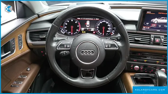 AUDI A7 50 TFSI QUATTRO PREMIUM