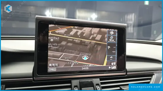 AUDI A7 50 TFSI QUATTRO PREMIUM