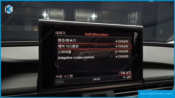 AUDI A7 50 TFSI QUATTRO PREMIUM