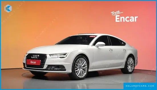 AUDI A7 50 TFSI QUATTRO PREMIUM