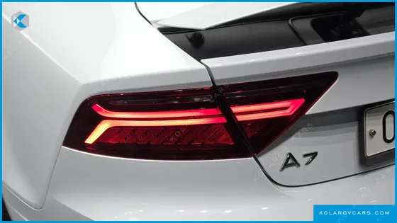 AUDI A7 50 TFSI QUATTRO PREMIUM