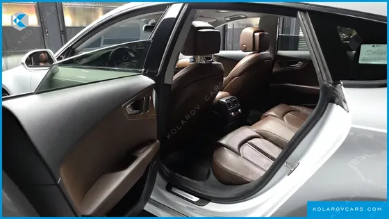 AUDI A7 50 TFSI QUATTRO PREMIUM