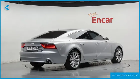 AUDI A7 3.0 TDI QUATTRO DYNAMIC
