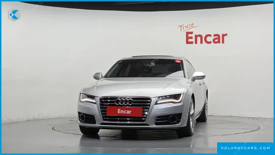 AUDI A7 3.0 TDI QUATTRO DYNAMIC