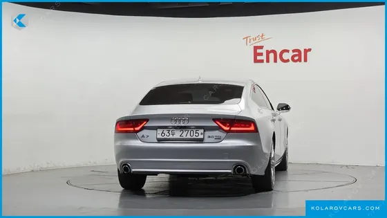 AUDI A7 3.0 TDI QUATTRO DYNAMIC