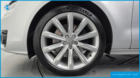 AUDI A7 3.0 TDI QUATTRO DYNAMIC