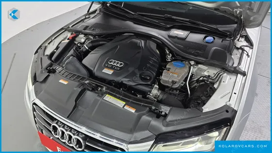 AUDI A7 3.0 TDI QUATTRO DYNAMIC