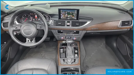 AUDI A7 3.0 TDI QUATTRO DYNAMIC