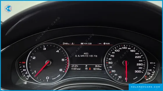 AUDI A7 3.0 TDI QUATTRO DYNAMIC