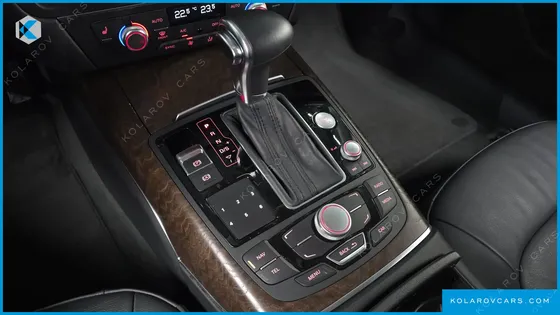 AUDI A7 3.0 TDI QUATTRO DYNAMIC