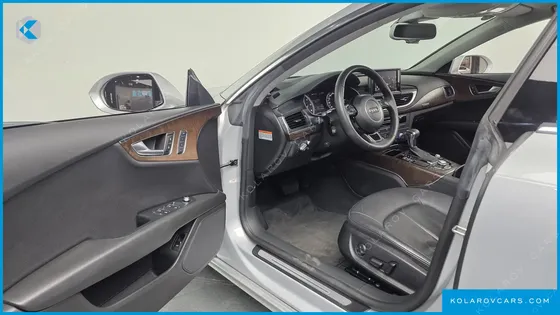 AUDI A7 3.0 TDI QUATTRO DYNAMIC