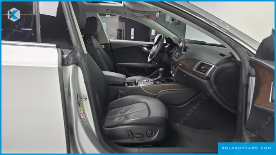 AUDI A7 3.0 TDI QUATTRO DYNAMIC