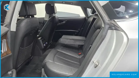 AUDI A7 3.0 TDI QUATTRO DYNAMIC