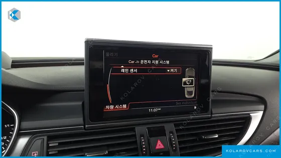 AUDI A7 3.0 TDI QUATTRO DYNAMIC