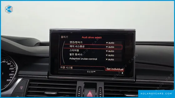 AUDI A7 3.0 TDI QUATTRO DYNAMIC