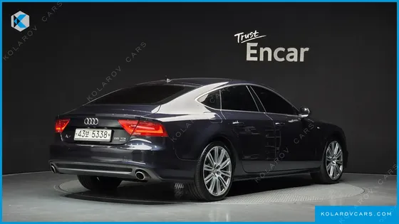AUDI A7 55 TDI QUATTRO PRESTIGE